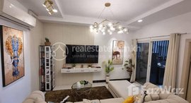 មានបន្ទប់ទំនេរនៅ Two bedroom for rent at Berng Tompon 