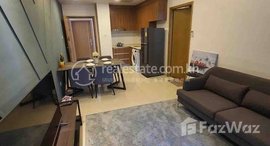 មានបន្ទប់ទំនេរនៅ Apartment Rent $500 7 Makara Veal Vong 1Room 60m2