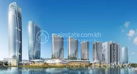 Available Units at Studio Condo Unit for Sale | Yuetai Phnom Penh Harbor (Off-Plan)