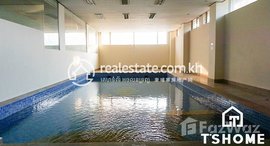 មានបន្ទប់ទំនេរនៅ Attractive 1 Bedroom Apartment for Rent in Toul Kork about unit 58㎡ 500USD