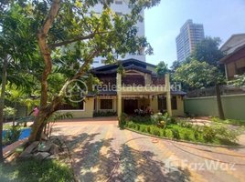 5 Bedroom Villa for rent in Mey Hong Transport Co., Ltd, Boeng Kak Ti Muoy, Boeng Kak Ti Pir