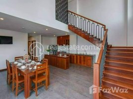 4 Bedroom Condo for rent at Penthouse for rent in BKK1 Area, Tonle Basak