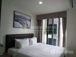 3 Bedroom Apartment for rent at Apartment Rent Chamkarmon $1950 145m2 3Room Bassac, Tonle Basak