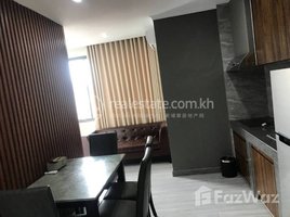 1 Bedroom Apartment for rent at 1 BEDROOM APARTMENT FOR RENT IN BKK3., Tonle Basak