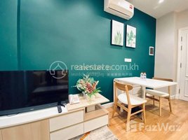 1 Bedroom Apartment for rent at 0ne bedroom for rent, Tonle Basak, Chamkar Mon