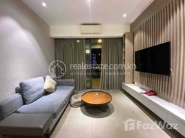 Studio Apartment for rent at Nice two bedroom for rent with fully furnished, Boeng Keng Kang Ti Muoy