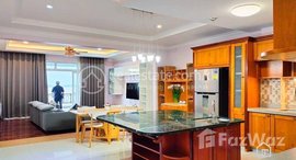 មានបន្ទប់ទំនេរនៅ TS1837A - Spacious 2 Bedrooms Apartment for Rent in Chroy Changva area with Pool