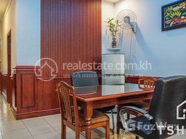 1 Bedroom Apartment for rent at TS1541B - 1 Bedroom Flathouse for Rent in Daun Penh area, Voat Phnum