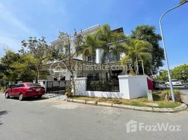 6 Bedroom Villa for rent in Mean Chey, Phnom Penh, Chak Angrae Leu, Mean Chey