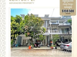 4 Bedroom Villa for sale in Cho Ray Phnom Penh Hospital, Nirouth, Chhbar Ampov Ti Muoy
