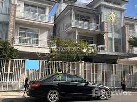 4 Bedroom House for sale in Midtown Community Mall, Tuek Thla, Stueng Mean Chey