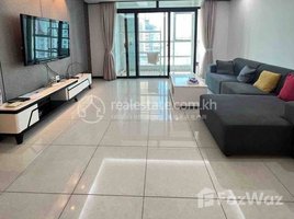 3 បន្ទប់គេង អាផាតមិន for rent at 3Bedroom for rent at BKK1, Boeng Keng Kang Ti Muoy