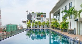 Available Units at 1 Bedroom Apartment for Rent with Gym, Swimming pool in Phnom Penh-BKK1