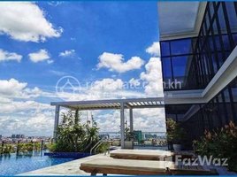 2 Bedroom Apartment for rent at Two bedroom for rent near Olympai, Veal Vong