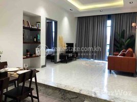 Studio Apartment for rent at Brand new one bedroom for rent in BKK1, Boeng Keng Kang Ti Muoy, Chamkar Mon