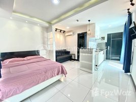 1 បន្ទប់គេង អាផាតមិន for rent at BKK3 | 4F Furnished Studio Rent $450, Tuol Tumpung Ti Muoy