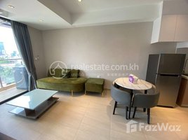 2 Bedroom Apartment for rent at Gorgeous two bedrooms in luxury BUILDING, having the modern vibes , Veal Vong, Prampir Meakkakra