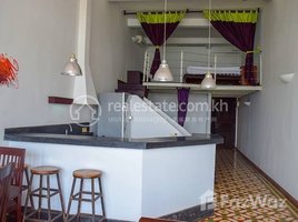 1 Bedroom Apartment for rent at 1 Bedroom colonial style for rent, Phsar Kandal Ti Muoy, Doun Penh
