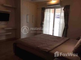 1 បន្ទប់គេង អាផាតមិន for rent at One bedroom Rent $700 Chamkarmon bkk1, Boeng Keng Kang Ti Muoy