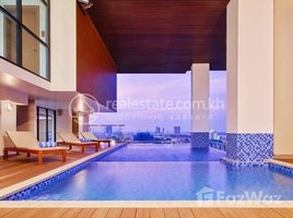 1 Bedroom Apartment for rent at Brand New One Bedroom For Rent in Tonle Bassac , Tonle Basak, Chamkar Mon, Phnom Penh, Cambodia