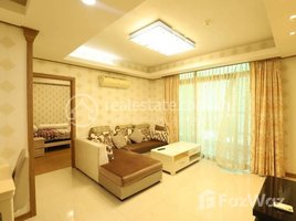 2 បន្ទប់គេង អាផាតមិន for rent at Two bedroom for rent at Decastle Royal, Boeng Keng Kang Ti Muoy