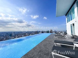 ស្ទូឌីយោ អាផាតមិន for rent at Two Bedroom For Rent BKK1, សង្កាត់ទន្លេបាសាក់