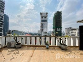 2 Bedroom Apartment for rent at Two Bedroom for rent in Tonle Bassac , Tuol Svay Prey Ti Muoy
