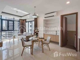 Studio Condo for rent at Luxury one bedroom for rent with fully furnished, Tonle Basak