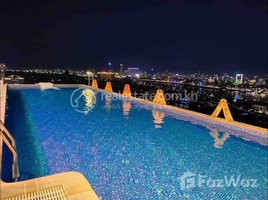 1 Bedroom Apartment for rent at Condo for Rent, Chrouy Changvar