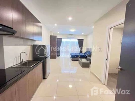 1 Bedroom Apartment for rent at Nice studio room for rent with fully furnished, Tuol Tumpung Ti Muoy