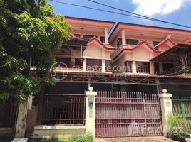 4 Bedroom Villa for rent in Ministry of Commerce, Tuek Thla, Tuek Thla