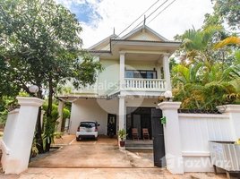 3 Bedroom Villa for sale in Made in Cambodia Market, Sala Kamreuk, Sala Kamreuk