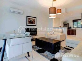 Studio Apartment for rent at Modern one bedroom for rent at Bkk1, Tonle Basak