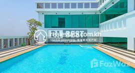 មានបន្ទប់ទំនេរនៅ DABEST PROPERTIES: New Modern Condo for Rent with Swimming pool in Phnom Penh- BKK3