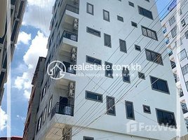 17 បន្ទប់គេង អាផាតមិន for sale at Apartment building for sale in Tonle bassac (chamkarmon), សង្កាត់ទន្លេបាសាក់