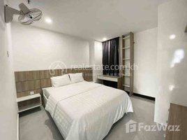 Studio Apartment for rent at Apartment For Rent, Boeng Proluet, Prampir Meakkakra
