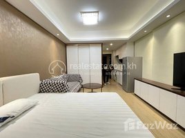 ស្ទូឌីយោ ខុនដូ for rent at Prince Plaza Condo Studio for Rent , Boeng Keng Kang Ti Bei, ចំការមន