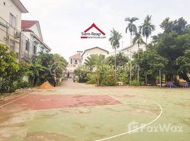 Studio Villa for rent in Cambodia, Svay Dankum, Krong Siem Reap, Siem Reap, Cambodia
