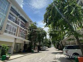 5 Bedroom Shophouse for sale in Euro Park, Phnom Penh, Cambodia, Nirouth, Nirouth