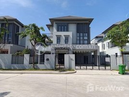 6 Bedroom Villa for sale in Cheung Aek, Dangkao, Cheung Aek