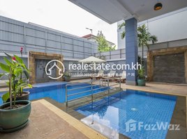 1 Bedroom Apartment for rent at DABEST PROPERTIES: Luxury Serviced Apartment for Rent -Siem Reap, Sla Kram