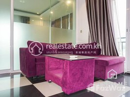 2 បន្ទប់គេង ខុនដូ for rent at Cozy 2Bedrooms Apartment for Rent in Toul Tumpong 50㎡ 450USD, សង្កាត់ទន្លេបាសាក់