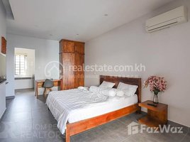 1 Bedroom Apartment for rent at Beorng Keng Kang III | Studio Townhouse For Rent In Boeng Keng Kang III, Boeng Keng Kang Ti Bei, Chamkar Mon