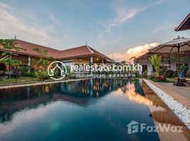 10 Bedroom Hotel for rent in Wat Bo, Sala Kamreuk, Svay Dankum