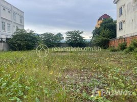  Land for sale in Cambodia Railway Station, Srah Chak, Voat Phnum