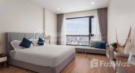 មានបន្ទប់ទំនេរនៅ Three bedroom for rent at Toul Svay Prey