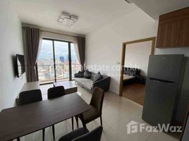 Studio Apartment for rent at special promotion one bedroom for rent with fully furnished, Veal Vong