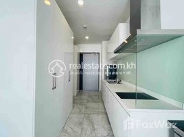 1 បន្ទប់គេង អាផាតមិន for rent at Mordern condo style at bkk 1 area, Boeng Keng Kang Ti Muoy