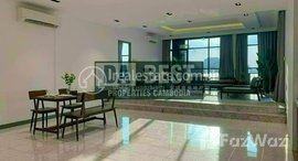 Available Units at DABEST PROPERTIES: 3 Bedrooms Penthouse with Terrace for Rent in Phnom Penh- BKK1