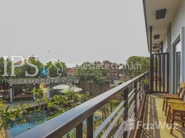 1 បន្ទប់គេង ខុនដូ for rent at 1 Bedroom Apartment For Rent - Sala Komreuk, Siem Reap, សង្កាត់សាលាកំរើក